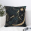 Sierkussenhoes van polyesterfluweel, 18x18 inch 1