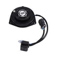 38616-PWA-J01 Car Radiator Cooling Fan Motor for Fit CR-V 2003-2012 38616PWAJ01