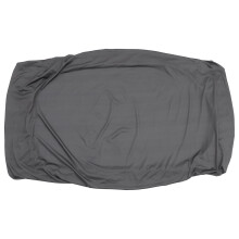 Premium Dark Grey TV Cover for Indoor Use Polyester Material