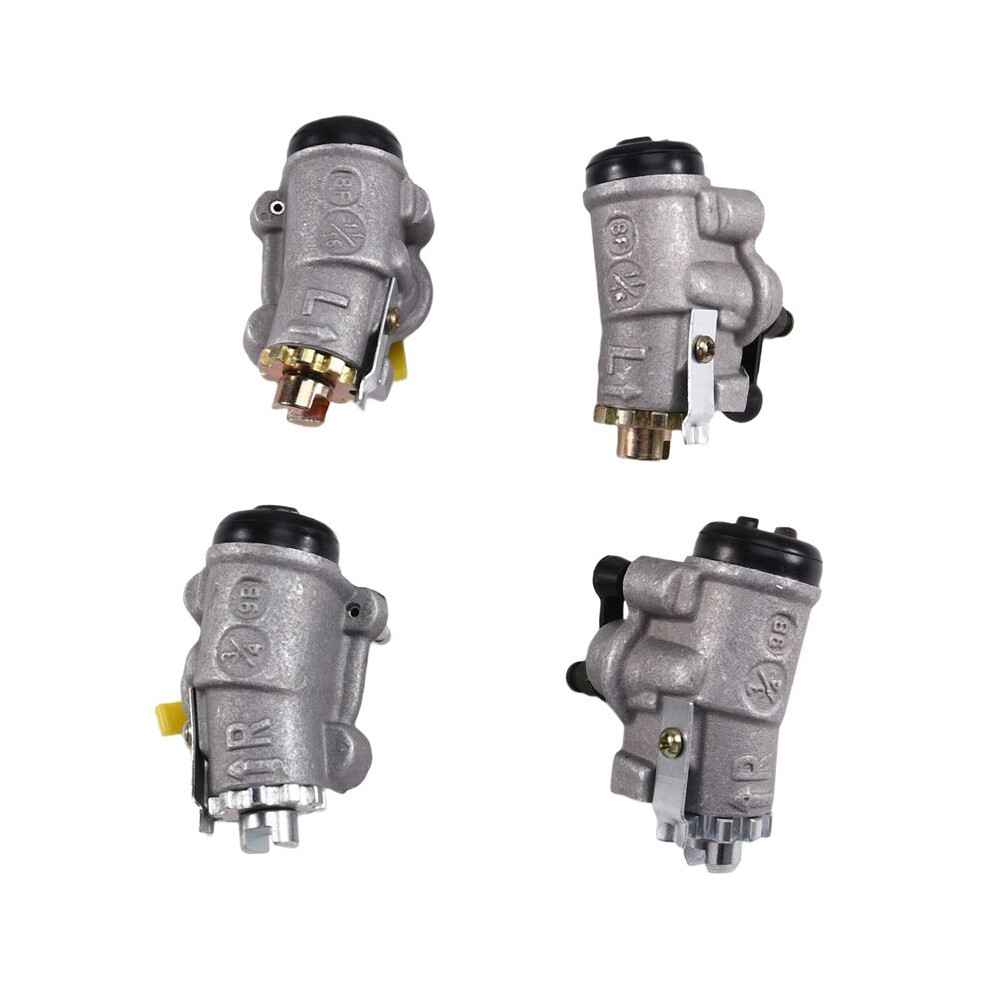 45330-Hc5-006 Front Brake Wheel Cylinders For Trx300fw Fourtrax 300 4X4 1988-2000 45310-Hc5-006 45370-Hc5-971 Light 6033805403176