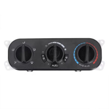 Air Conditioning Control A/C Heater Climate Control Unit Pannel for JK V6 2007-2010 55111840AE