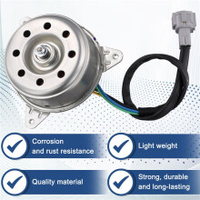 45131FE030 Radiator Cooling Fan Motor for Impreza Baja 2002-2007 45131FE010
