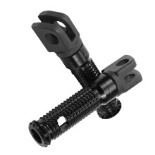 Motorcycle Front Foot Pegs Rider Pedal Rest Pedal for Z900 Z650 Z1000 EX250R