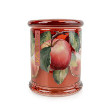 Large Glass Jar - Orchard Apple & Nutmeg