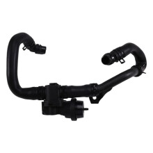 A2742002451 HVAC Heater Control Valve with Pipe for W204 W205 W212 W221 A2742001151 A2742002200