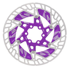 VXM 160mm Bike Centerlock Disc Brake Rotor for Mountain Bike Road Bike MTB- Bicycle Center Lock Disc Brakes Rotors