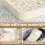 Three Tier Cup Storage Rack, Table Top Cup Holder Organizer, Water Coffee Tea Set Display Stand for Dining Room, Kitchen 4