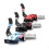 Car Modification Racing Drift Game Competitive Handbrake Car Hydraulic Handbrake Drift Hand Brake Parking Red 4