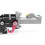 Car Modification Racing Drift Game Competitive Handbrake Car Hydraulic Handbrake Drift Hand Brake Parking Red 5