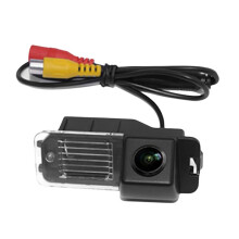 Car AHD CVBS 720P Rearview Camera 170 Degree Wide Angle Camera Rear View Camera Parking Assist Camera for 6