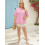 Γυναικεία μπλουζάκια μεγάλων μεγεθών, oversized μπλουζάκια, καλοκαιρινά τοπ με μισά 2