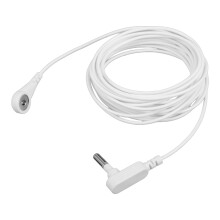 Masteelf universele aardingskabel voor pads, matten en lakens, accessoires, 1 set vervangingsdraad