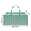 1 πακέτο Diaper Caddy Organizer - Φορητό καλάθι αποθήκευσης με λαβή, τσάντα αποθήκευσης και 8