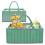 1 πακέτο Diaper Caddy Organizer - Φορητό καλάθι αποθήκευσης με λαβή, τσάντα αποθήκευσης και 2