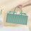 1 πακέτο Diaper Caddy Organizer - Φορητό καλάθι αποθήκευσης με λαβή, τσάντα αποθήκευσης και 5