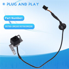 957603M200 Rear View Parking Camera for Sedan 2012-2014 Assist Backup Camera