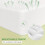 Twin Memory Foam Mattress Medium-Firm 5 Inch 5