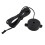 Car Rear View Camera Reverse  with Buzzer HD Night Vision Camera Parking Assist Camera 5