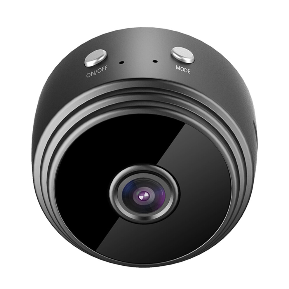 Hd 1080P Mini Camera Wireless Wifi Security Cam Night Vision Motion Detects 9557311229190