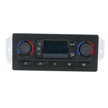 Car A/C Heater Climate Temp Control Panel for Escalade EXT ESV AC 19370209 LHD
