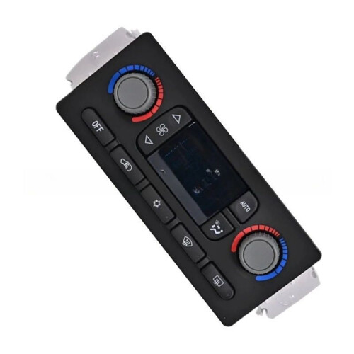Car A/C Heater Climate Temp Control Panel for  Escalade EXT ESV AC 19370209 LHD 2