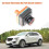 84383355 Car Reverse Backup Parking Camera for  Blazer Corvette Silverado 1500 2500 3500 5