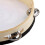 Tambor de percussão manual de madeira colorida de 8 polegadas, ideal para crianças. 4