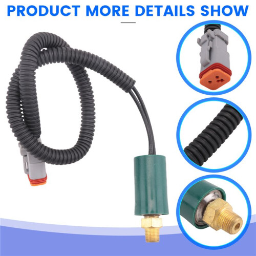 41-3847 413847 Pressure  Pressure Sensor for Thermo King RD ,TS, T-Series 1