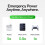 Φορητός φορτιστής Snap-N-Charge Mini Powerbank, φορητός φορτιστής μπαταρίας Compact Powerbank 5
