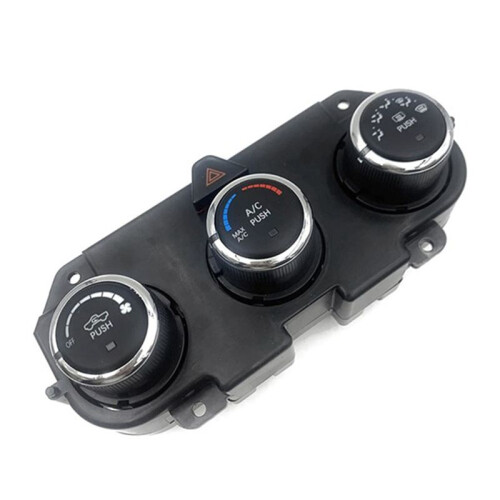 AC Heater Climate Control Module Climate Control Unit 68268190AA for  Ram 1500 3500 2014-2018 2