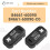 84661-60090 for  Land  1998-2007 Car Cooler Control  Knob 5