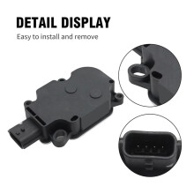 Shutter Grille Air Actuator Motor with Connector Plug for Rogue 2017-2020 A24041153212,110949107,1312-888-00025