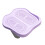 Worgeous1 Pacote de Equipamento de Ginástica Stepper com Design Ajustável para Treinos em Casa 11,5x10,1x2,8 polegadas 8