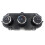 AC Heater Climate Control Module Climate Control Unit 68268190AA for  Ram 1500 3500 2014-2018 6