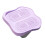 Worgeous1 Pacote de Equipamento de Ginástica Stepper com Design Ajustável para Treinos em Casa 11,5x10,1x2,8 polegadas 3