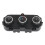AC Heater Climate Control Module Climate Control Unit 68268189 P68105021AF for  RAM 1500 2500 3500 2013-2018 5
