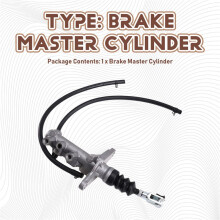 705601863 Car Brake Master Cylinder No Oil Tank for Cam-Am Commander Traxter HD5-HD10 2017-2023 705601461