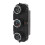 AC Heater Climate Control Module Climate Control Unit 68268189 P68105021AF for  RAM 1500 2500 3500 2013-2018 6