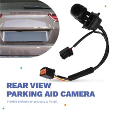 Car Backup Rear View Camera Parking Assist Camera for Ceed 18-20 95766-J7000 95766J7000 Reverse Image Camera