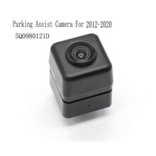 5Q0980121D Câmera de Ré e Assistência de Estacionamento para VII 2012-2020