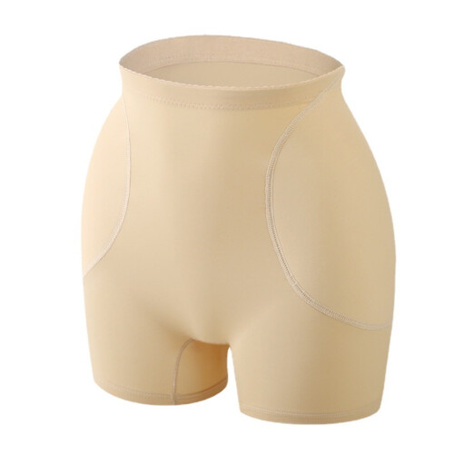 Σορτς μέσης Body Shaper Tummy Control για γυναίκες, Plus Size μέση με ενίσχυση ισχίου και ραφές