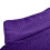 YOUSNH Damen-Strickpullover, einfarbig, mit asymmetrischem Revers, Größe XL 7
