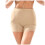 Σορτς μέσης Body Shaper Tummy Control για γυναίκες, Plus Size μέση με ενίσχυση ισχίου και ραφές 3