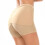 Σορτς μέσης Body Shaper Tummy Control για γυναίκες, Plus Size μέση με ενίσχυση ισχίου και ραφές 7