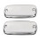 Front Master Cylinder Lids Cover Fit for  Goldwing 1500 GL1500I Interstate 2