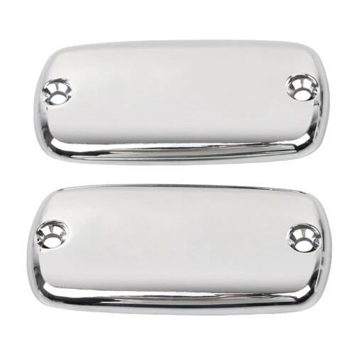 Front Master Cylinder Lids Cover Fit for  Goldwing 1500 GL1500I Interstate 1