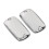 Front Master Cylinder Lids Cover Fit for  Goldwing 1500 GL1500I Interstate 8