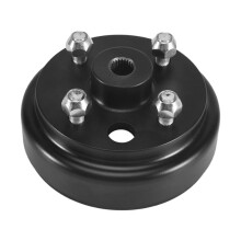 19186-G1 19186G1 Electric Brake Drum Hub Assembly for EZGO Cart Electric & 2 Cycle 1982-