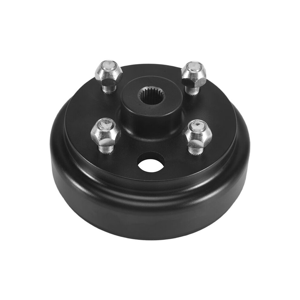 19186-G1 19186G1 Electric Brake Drum Hub Assembly For Ezgo Cart Electric & 2 Cycle 1982- 4712864485997
