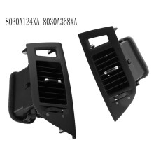 Car Instrument Panel Air Outlet for  Pajero Montero Shogun 4 MK4 2007-2015 8030A124XA 8030A368XA Middle L+R